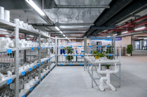 透明工廠亮相重慶，再證旭輝品質(zhì)實力與建筑革新底氣